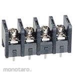 IDEC PCB terminal block BP1 series 10mm pitch 1 row 4 poles 1 bag 10 pieces