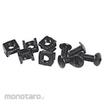 Indorack Cage Nut and Screw