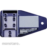 Mokuba (Koyama Cutlery Factory) Chamfering machine for DIN rail cutter