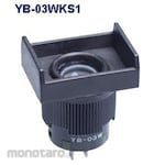 NKK Switches (formerly Nippon Kaikei) Waterproof indicator light (YB series)