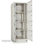 Nitto Kogyo FS series, with door