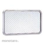 Nitto Kogyo Needle detection window/aluminum frame type