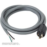 Nitto Kogyo Power plug cable (cord)