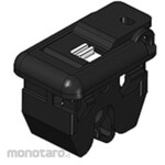 Nitto Kogyo Protective plate lock