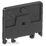 Nitto Kogyo Rail type terminal block End plate