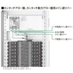 Panasonic Main crossing bar for Cantouch arrow board/Cantouch powered arrow board
