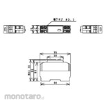 Panasonic Push button unit