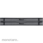 Panduit Toolless Blank Panel for 19inch Rack (2U)