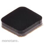 RS PRO RS PRO Anti-Slip Pad, 12.7 x 12.7mm, Polymer
