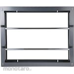 RS PRO RS PRO Cable Rack, 2 x Cable Storage Cases/Racks