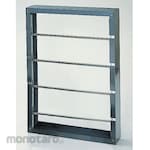 RS PRO RS PRO Cable Rack, 4 x Cable Storage Cases/Racks