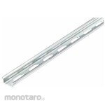 RS PRO RS PRO DIN Rail 2m x 15mm x 5.5mm