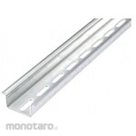 RS PRO RS PRO DIN Rail 2m x 35mm x 15mm