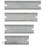 RS PRO RS PRO DIN Rail 68mm x 35mm x 8mm