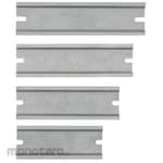 RS PRO RS PRO DIN Rail 80mm x 35mm x 8mm