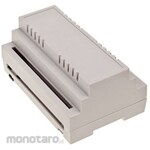 RS PRO RS PRO DIN Rail Module Box, ABS Plastic, 138.8 x 88.8 x 62.8mm