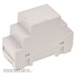 RS PRO RS PRO DIN Rail Module Box, ABS Plastic, 35.2 x 90.1 x 65.0mm