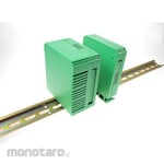 RS PRO RS PRO DIN Rail Module Box, Polyamide, 22.5 x 82 x 90mm