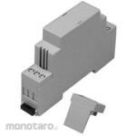 RS PRO RS PRO DIN Rail Module Box, Polycarbonate, 17.5 x 90 x 58mm