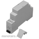 RS PRO RS PRO DIN Rail Module Box, Polycarbonate, 17.5 x 90 x 58mm