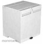 RS PRO RS PRO DIN Rail Module Box, Polycarbonate, 90 x 106.2 x 114mm