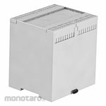 RS PRO RS PRO DIN Rail Module Box, Polycarbonate, 90 x 106.2 x 114mm