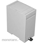 RS PRO RS PRO DIN Rail Module Box, Polycarbonate, 90 x 53 x 114mm
