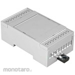 RS PRO RS PRO DIN Rail Module Box, Polycarbonate, 90 x 53 x 31.9mm