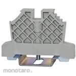 RS PRO RS PRO DIN Rail Mounting Terminal Accessories End Brackets