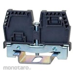 RS PRO RS PRO DIN Rail Mounting Terminal Accessories End Brackets