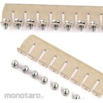 RS PRO RS PRO DIN Rail Mounting Terminal Accessories Jumper Bar