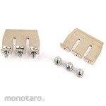 RS PRO RS PRO DIN Rail Mounting Terminal Accessories Jumper Bar