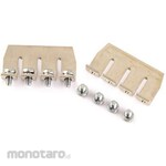 RS PRO RS PRO DIN Rail Mounting Terminal Accessories Jumper Bar