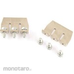 RS PRO RS PRO DIN Rail Mounting Terminal Accessories Jumper Bar
