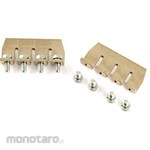 RS PRO RS PRO DIN Rail Mounting Terminal Accessories Jumper Bar
