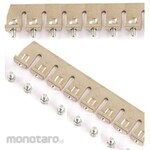 RS PRO RS PRO DIN Rail Mounting Terminal Accessories Jumper Bar