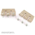 RS PRO RS PRO DIN Rail Mounting Terminal Accessories Jumper Bar