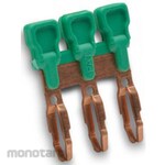 RS PRO RS PRO DIN Rail Mounting Terminal Accessories Jumper Bar