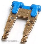 RS PRO RS PRO DIN Rail Mounting Terminal Accessories Jumper Bar