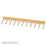 RS PRO RS PRO DIN Rail Mounting Terminal Accessories Jumpers