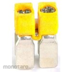 RS PRO RS PRO DIN Rail Mounting Terminal Accessories Jumpers