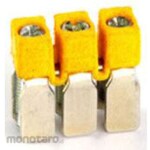 RS PRO RS PRO DIN Rail Mounting Terminal Accessories Jumpers