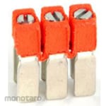 RS PRO RS PRO DIN Rail Mounting Terminal Accessories Jumpers