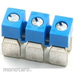RS PRO RS PRO DIN Rail Mounting Terminal Accessories Jumpers