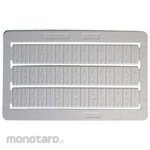 RS PRO RS PRO DIN Rail Mounting Terminal Accessories Marker Card