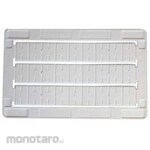 RS PRO RS PRO DIN Rail Mounting Terminal Accessories Marker Card