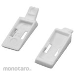 RS PRO RS PRO DIN Rail Mounting Terminal Accessories Marker Strips