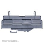 RS PRO RS PRO DIN Rail Mounting Terminal Accessory Cover