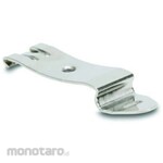 RS PRO RS PRO DIN Rail Mounting Terminal Accessory Mounting Clip