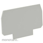 RS PRO RS PRO DIN Rail Mounting Terminal Accessory Plate